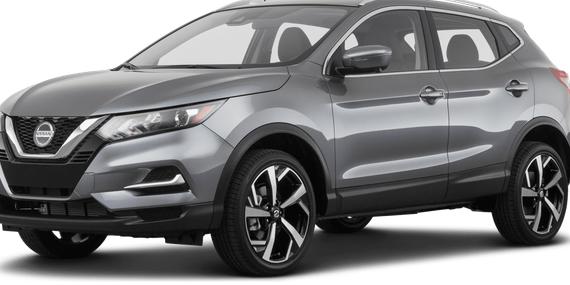 NISSAN ROGUE SPORT 2021 JN1BJ1AVXMW562578 image